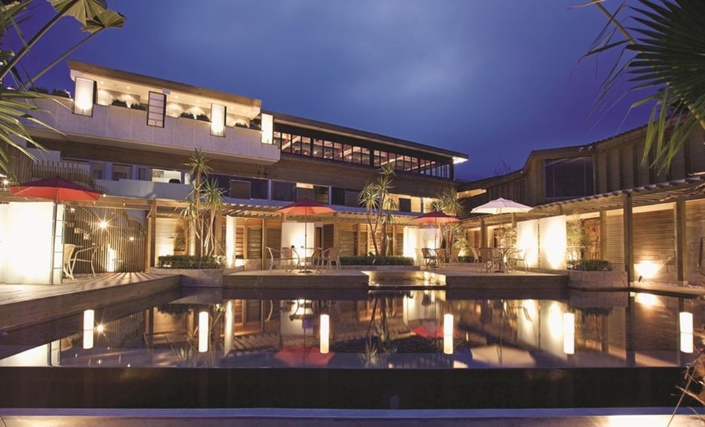 Ferienwohnung The Mountain Star Taipeh Exterior foto