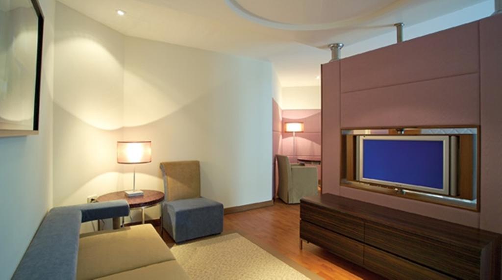 Ferienwohnung The Mountain Star Taipeh Exterior foto