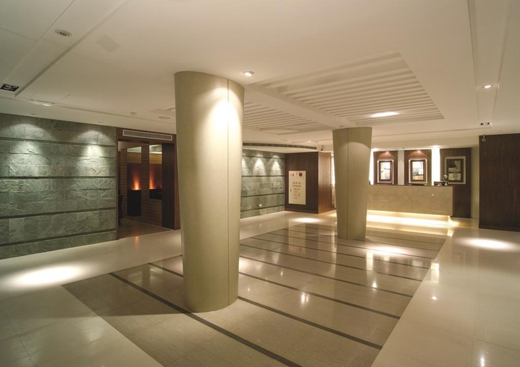 Ferienwohnung The Mountain Star Taipeh Exterior foto