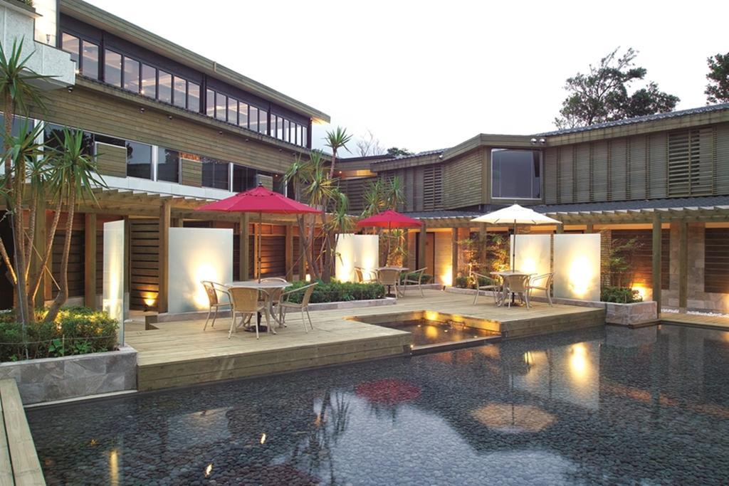 Ferienwohnung The Mountain Star Taipeh Exterior foto
