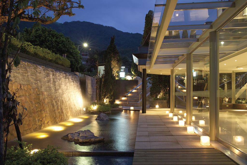 Ferienwohnung The Mountain Star Taipeh Exterior foto